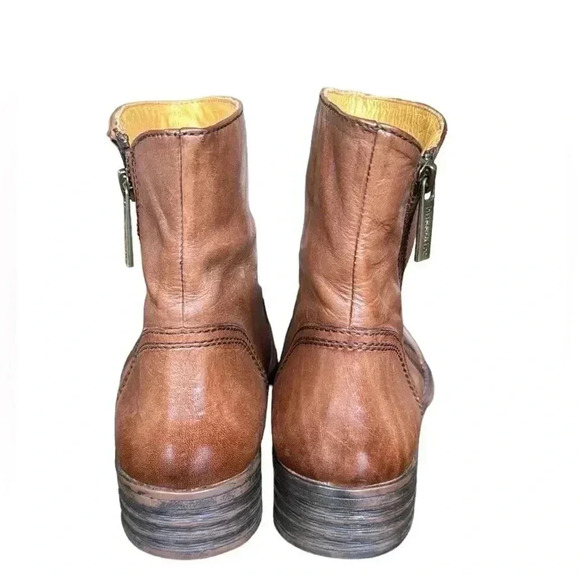 Bussola Trapani Trudy Boots for Women, Ankle boots ,Genuine Leather UK 38 - Picture 10 of 15